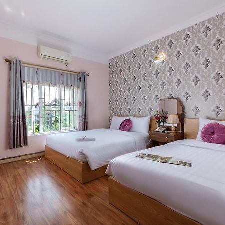 Airport Hotel Hanoi - Convenient & Friendly Thach Loi Exterior foto