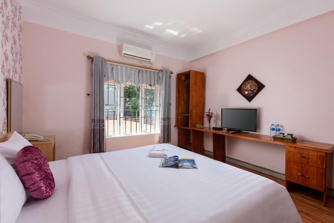 Airport Hotel Hanoi - Convenient & Friendly Thach Loi Exterior foto