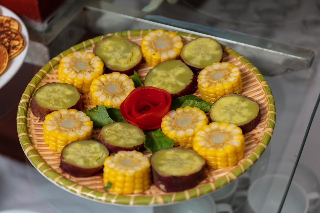 Airport Hotel Hanoi - Convenient & Friendly Thach Loi Exterior foto